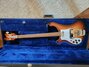 Rickenbacker 4001/4 Mod, Walnut Burst: Free image2