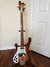 Rickenbacker 4001/4 Mod, Walnut Burst: Full Instrument - Front