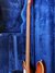 Rickenbacker 4001/4 Mod, Walnut Burst: Neck - Front