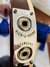 Rickenbacker 4001/4 Mod, Walnut Burst: Close up - Free