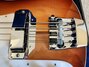 Rickenbacker 4001/4 Mod, Walnut Burst: Close up - Free2