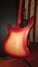 Rickenbacker 4003/4 , Fireglo: Body - Rear