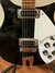Rickenbacker 620/12 , Jetglo: Body - Front