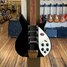 Rickenbacker 325/6 C64, Jetglo: Free image