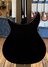 Jan 2024 Rickenbacker 325/6 C64, Jetglo: Body - Rear