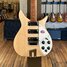 Rickenbacker 350/6 V63, Mapleglo: Free image