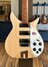 Rickenbacker 350/6 V63, Mapleglo: Body - Front
