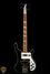 Rickenbacker 4003/4 , Matte Black: Full Instrument - Front