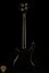 Rickenbacker 4003/4 , Matte Black: Full Instrument - Rear