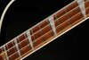 Rickenbacker 4003/4 , Matte Black: Neck - Front