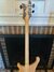 Rickenbacker 4003/4 S, Mapleglo: Neck - Rear