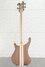 Rickenbacker 4003/4 , Natural Walnut: Full Instrument - Rear