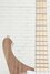Rickenbacker 4003/4 , Natural Walnut: Neck - Front