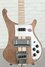 Rickenbacker 4003/4 , Natural Walnut: Body - Front