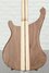 Rickenbacker 4003/4 , Natural Walnut: Body - Rear