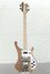 Rickenbacker 4003/4 , Natural Walnut: Full Instrument - Front