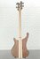 Rickenbacker 4003/4 , Natural Walnut: Full Instrument - Rear