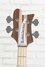 Jan 2024 Rickenbacker 4003/4 , Natural Walnut: Headstock