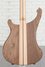 Rickenbacker 4003/4 , Natural Walnut: Body - Rear