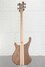 Rickenbacker 4003/4 , Natural Walnut: Full Instrument - Rear