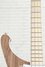 Rickenbacker 4003/4 , Natural Walnut: Neck - Front