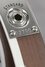 Rickenbacker 4003/4 , Natural Walnut: Close up - Free