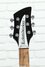 Sep 2023 Rickenbacker 620/6 , Jetglo: Headstock