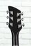 Rickenbacker 620/6 , Jetglo: Headstock - Rear