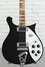 Rickenbacker 620/6 , Jetglo: Body - Front