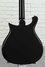 Rickenbacker 620/6 , Jetglo: Body - Rear