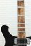 Rickenbacker 620/6 , Jetglo: Neck - Front
