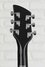 Rickenbacker 620/6 , Jetglo: Headstock - Rear