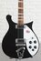 Rickenbacker 620/6 , Jetglo: Body - Front