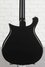 Rickenbacker 620/6 , Jetglo: Body - Rear