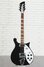 Rickenbacker 620/6 , Jetglo: Full Instrument - Front