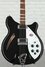 Rickenbacker 360/6 , Jetglo: Body - Front