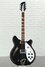 Rickenbacker 360/6 , Jetglo: Full Instrument - Front