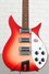 Rickenbacker 350/6 V63, Fireglo: Body - Front