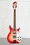 Rickenbacker 350/6 V63, Fireglo: Full Instrument - Front