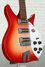 Rickenbacker 350/6 V63, Fireglo: Free image