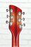 Rickenbacker 350/6 V63, Fireglo: Headstock - Rear