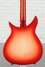 Rickenbacker 350/6 V63, Fireglo: Body - Rear
