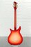Rickenbacker 350/6 V63, Fireglo: Full Instrument - Rear