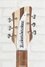 Jan 2024 Rickenbacker 350/6 V63, Mapleglo: Headstock