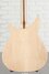 Jan 2024 Rickenbacker 350/6 V63, Mapleglo: Body - Rear