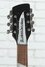 Aug 2023 Rickenbacker 1993/12 Plus, Jetglo: Headstock