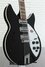 Rickenbacker 1993/12 Plus, Jetglo: Free image