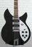 Rickenbacker 1993/12 Plus, Jetglo: Body - Front