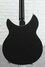 Aug 2023 Rickenbacker 1993/12 Plus, Jetglo: Body - Rear