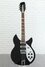 Rickenbacker 1993/12 Plus, Jetglo: Full Instrument - Front